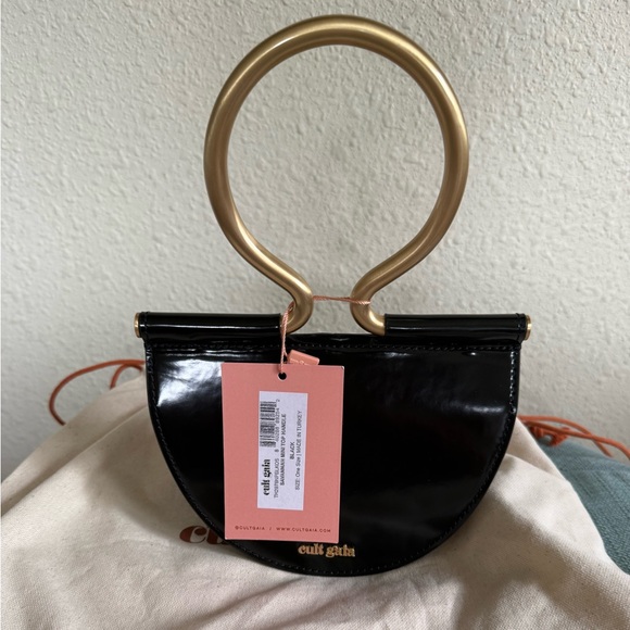 cult gaia savannah mini bag. brand new with tags. - Picture 4 of 5